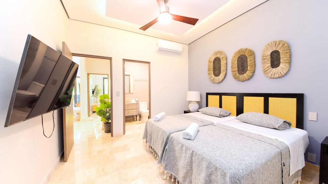 Photo of Bedroom in Playa Paraiso