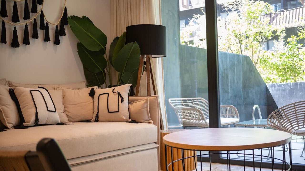 Photo of Livingroom in Playa Paraiso