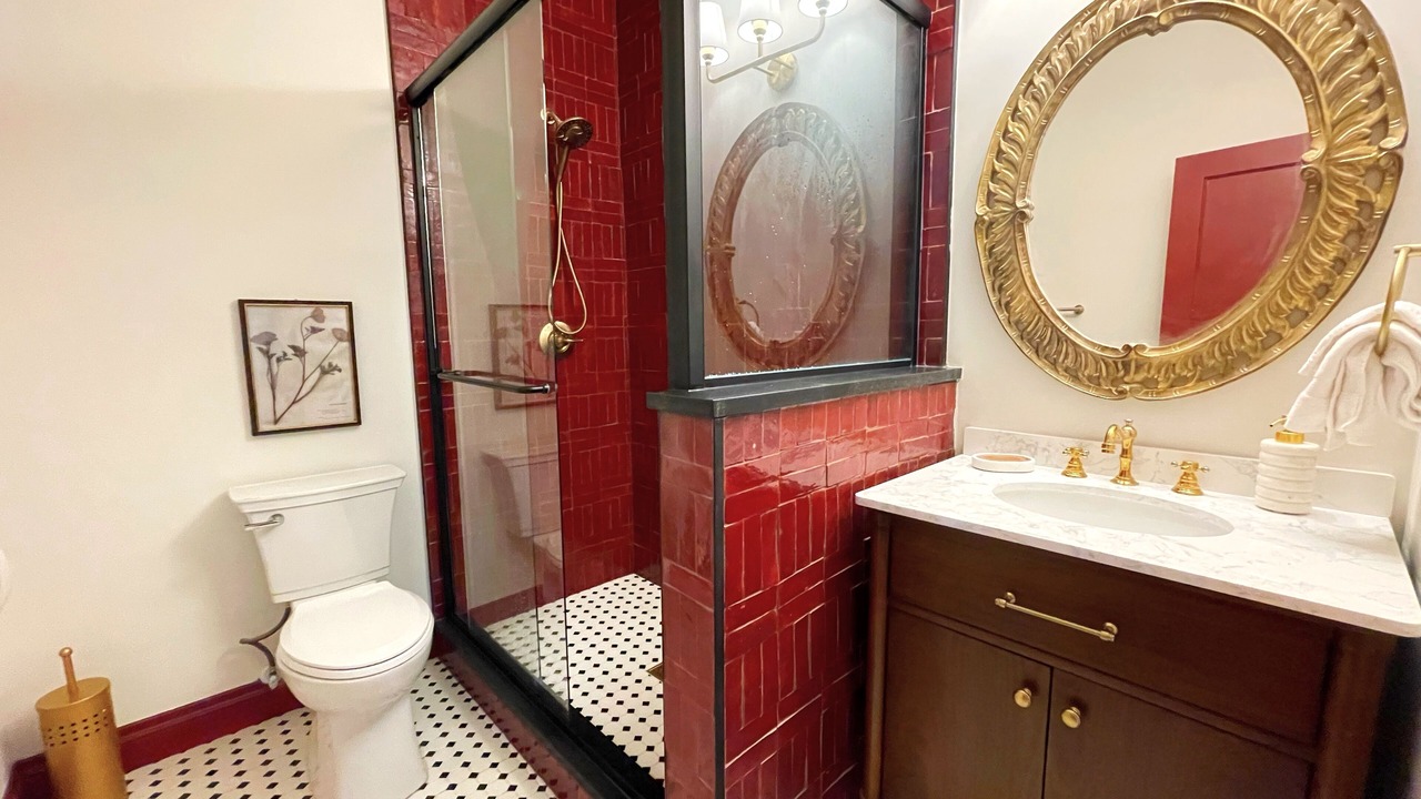 Photo of Bathroom in Playa del Carmen