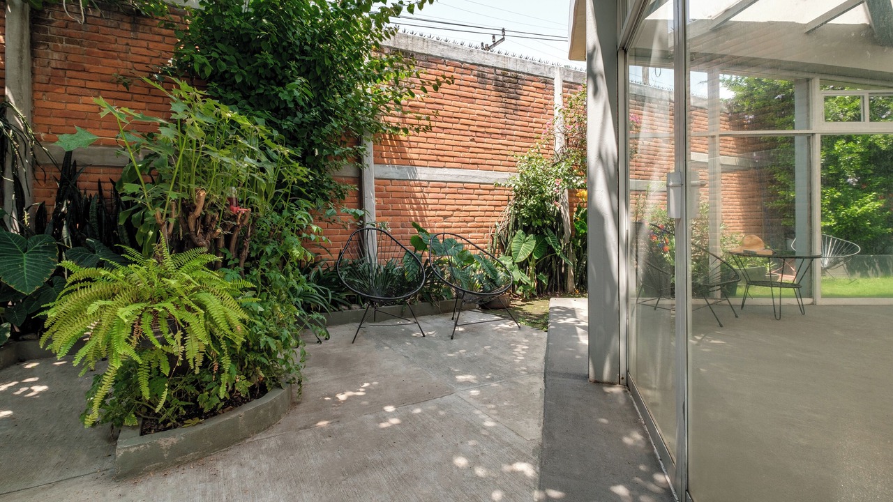 Photo of Patio Balcony in Benito Juarez