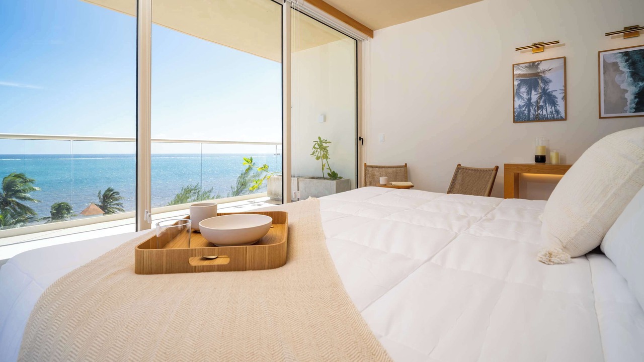 Photo of Bedroom in Puerto Morelos