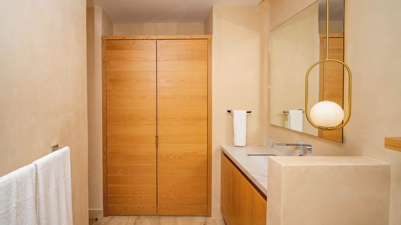 Photo of Bathroom in Puerto Morelos