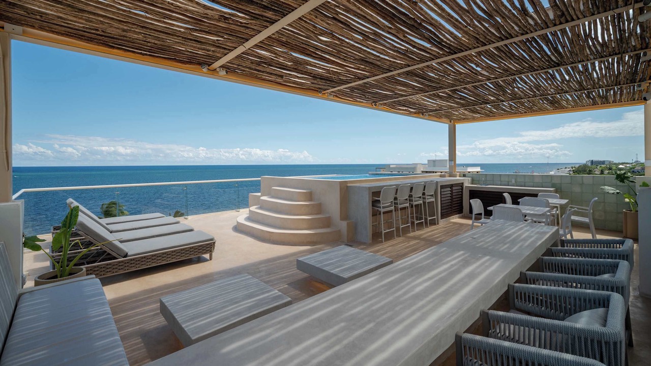 Photo of Patio Balcony in Puerto Morelos