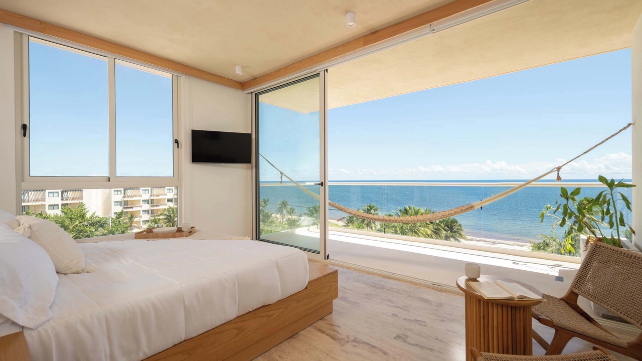 Photo of Bedroom in Puerto Morelos