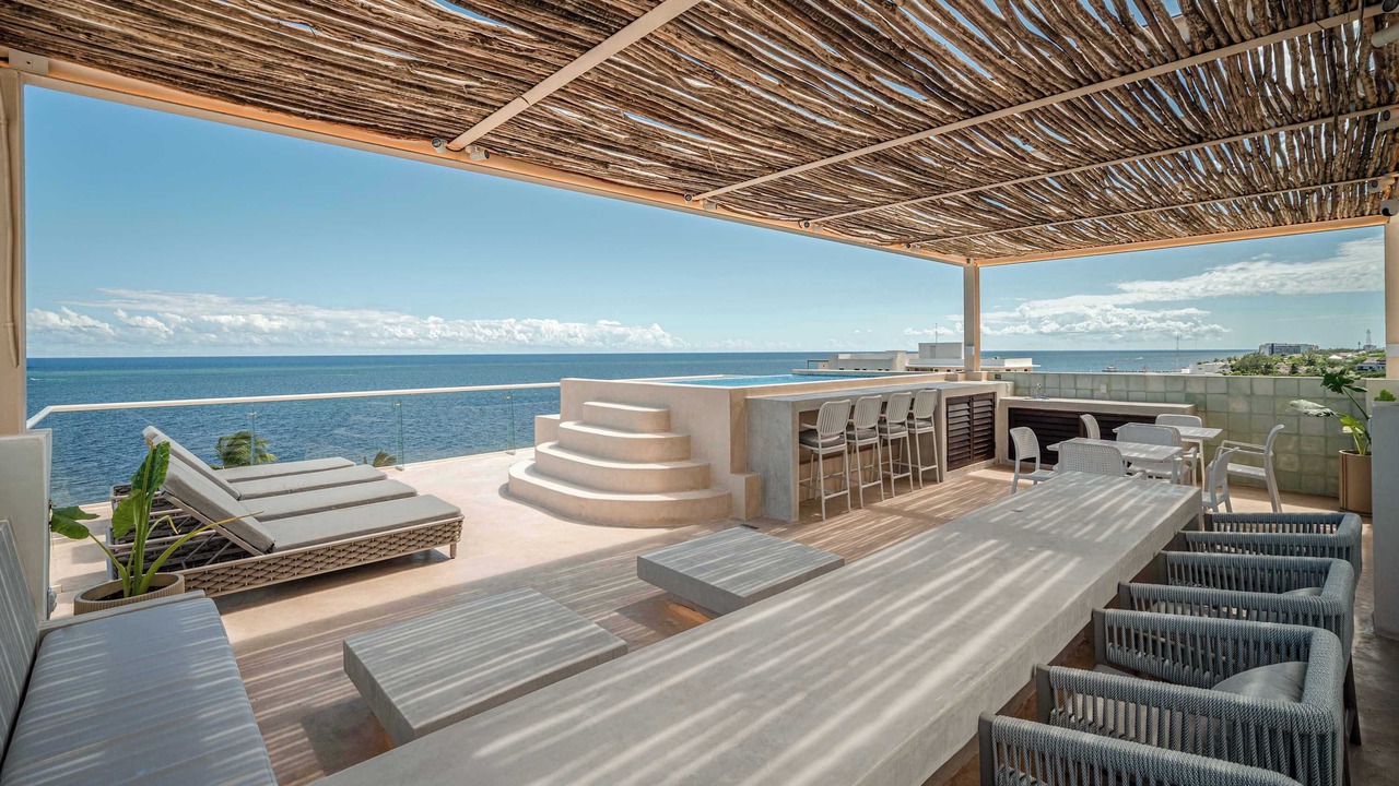 Photo of Patio Balcony in Puerto Morelos