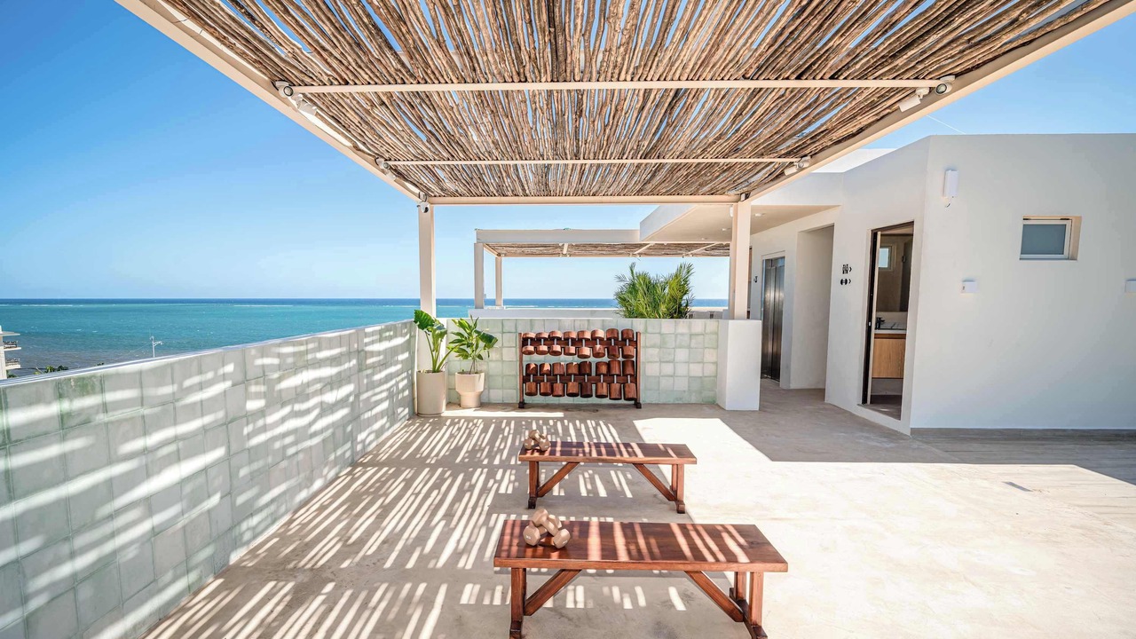 Photo of Patio Balcony in Puerto Morelos