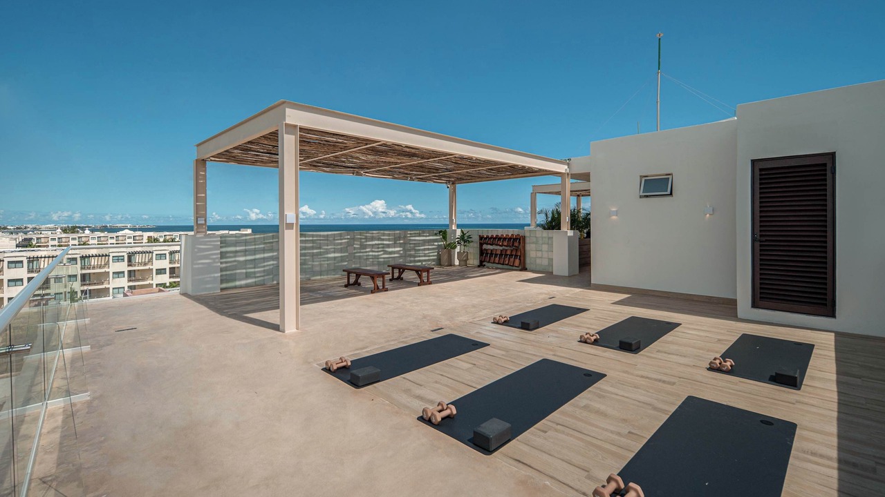 Photo of Patio Balcony in Puerto Morelos