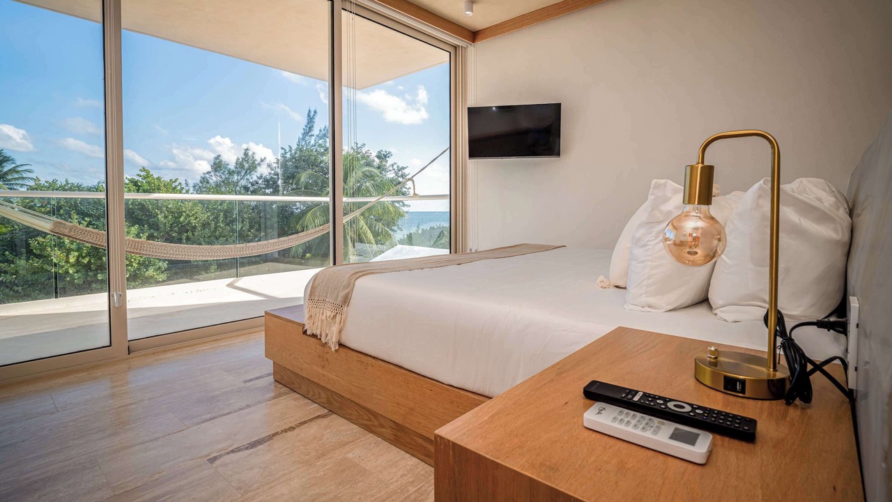 Photo of Bedroom in Puerto Morelos
