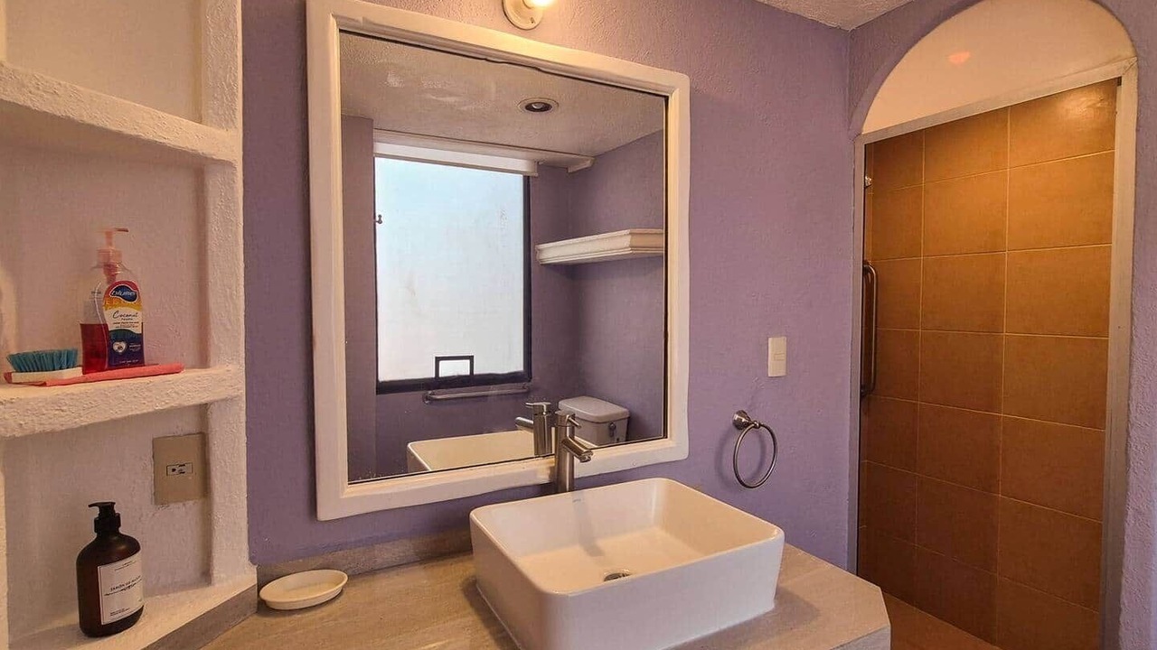 Photo of Bathroom in Roma Norte