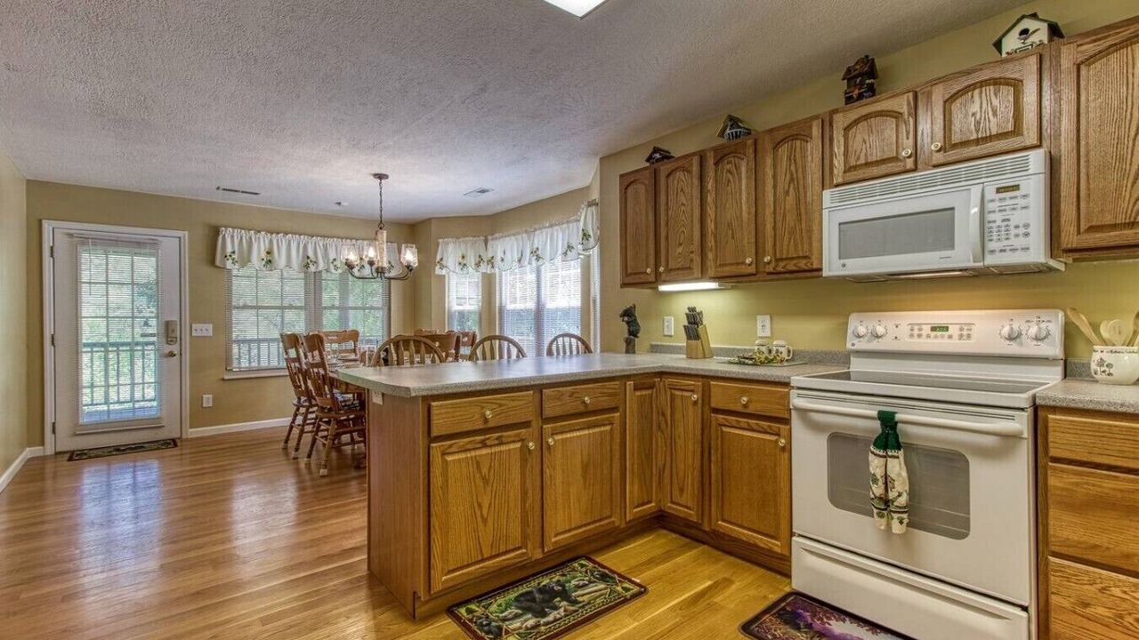 Photo of Kitchen in Pigeon Forge