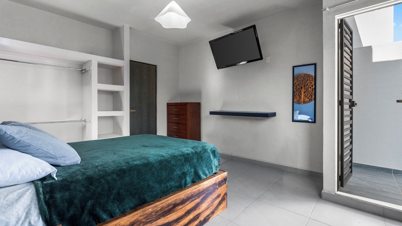 Photo of Bedroom in Mezcales