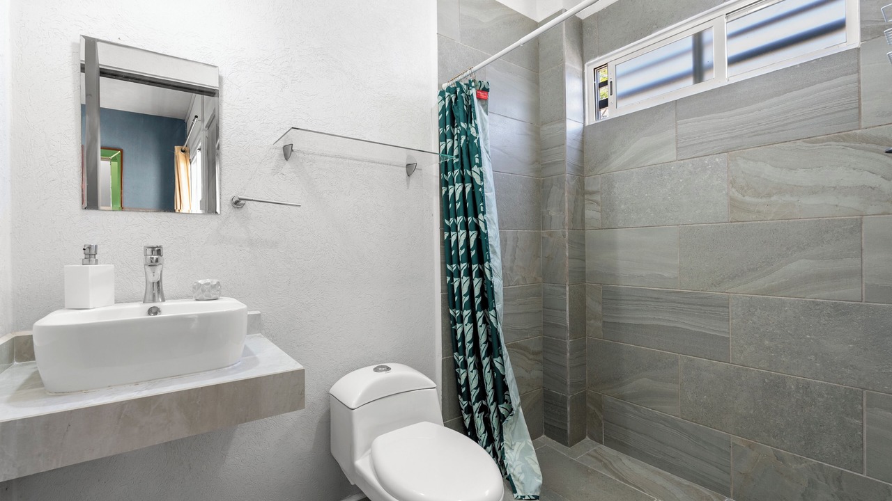Photo of Bathroom in Mezcales