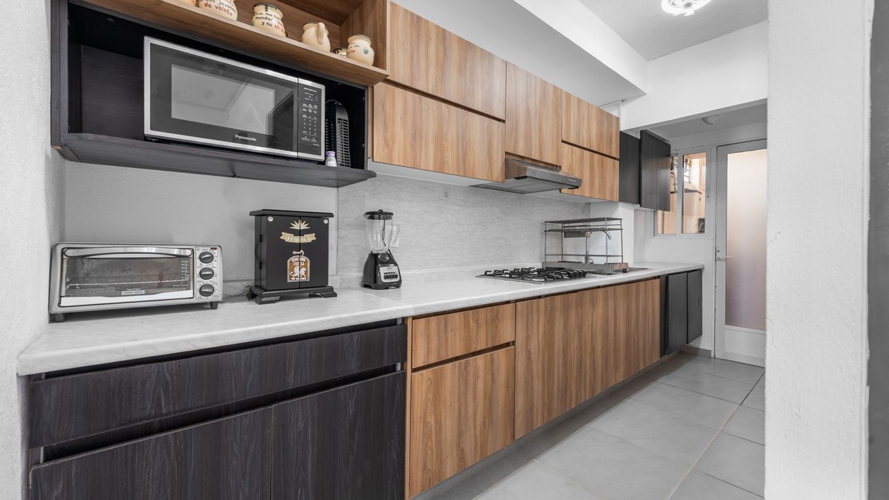 Photo of Kitchen in Mezcales