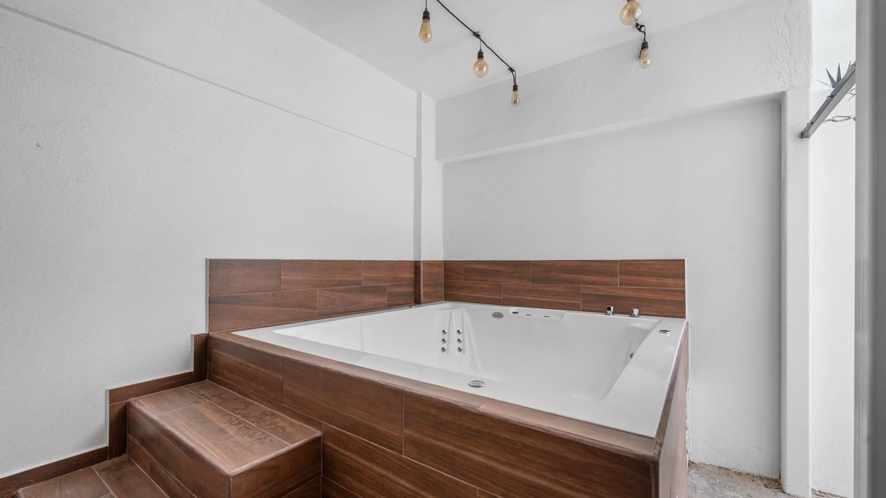 Photo of Bathroom in Mezcales