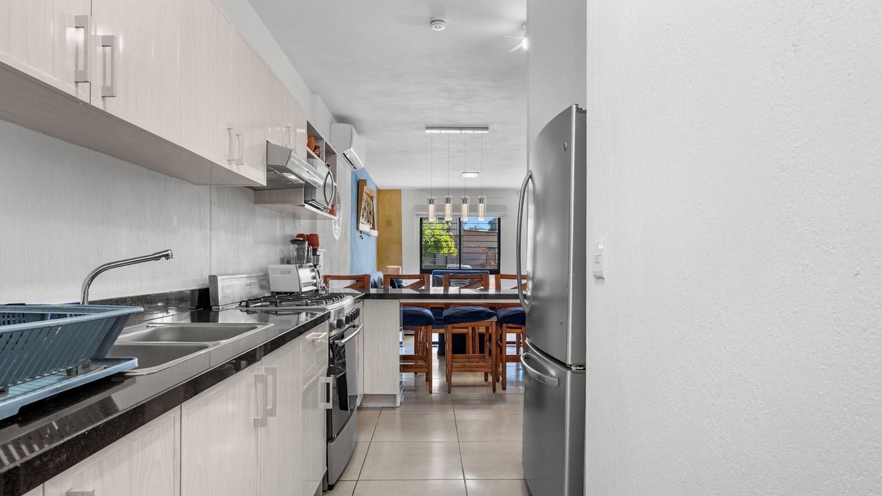 Photo of Kitchen in Mezcales