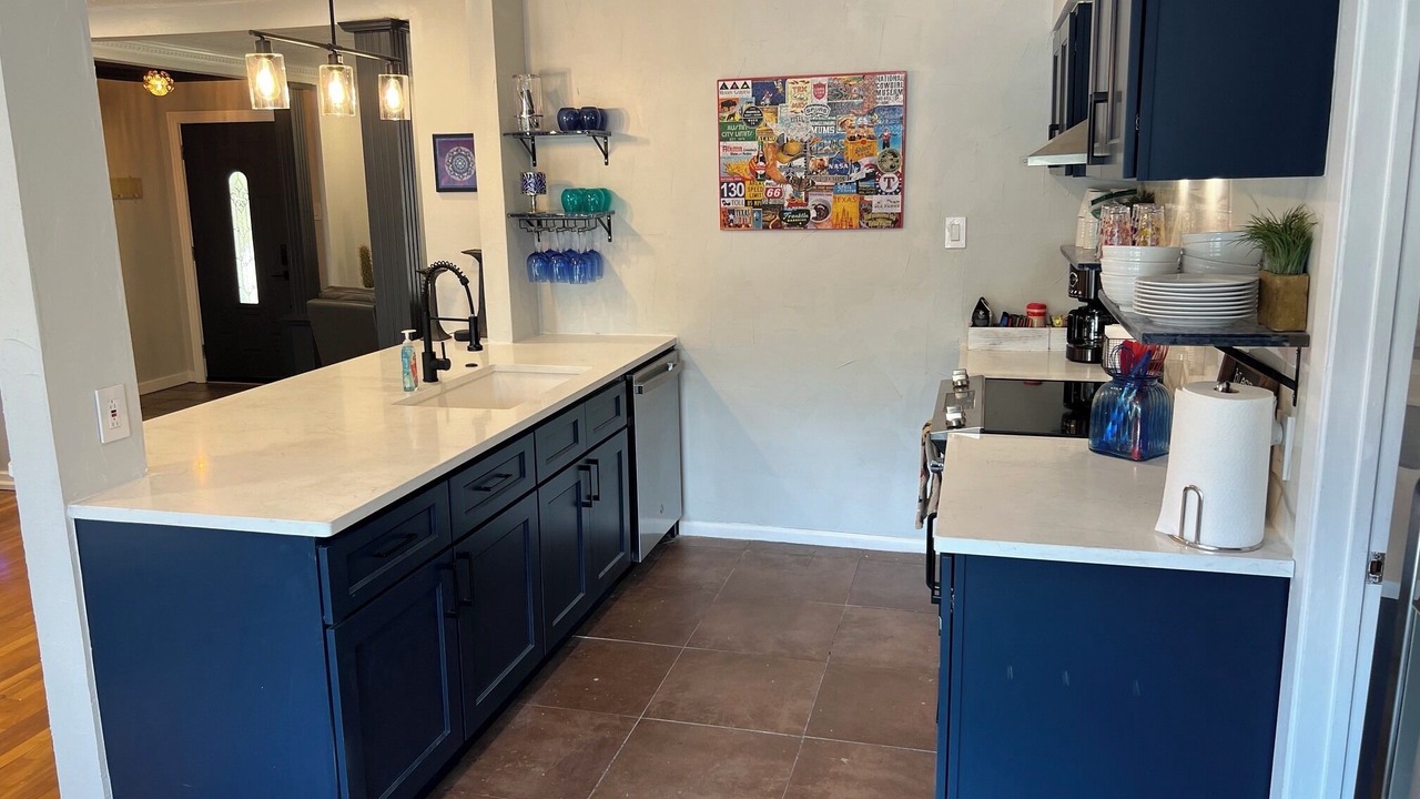 Photo of Kitchen in East Terrell Hills