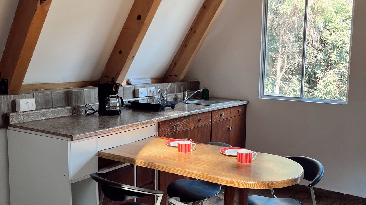 Photo of Kitchen in Tepoztlan