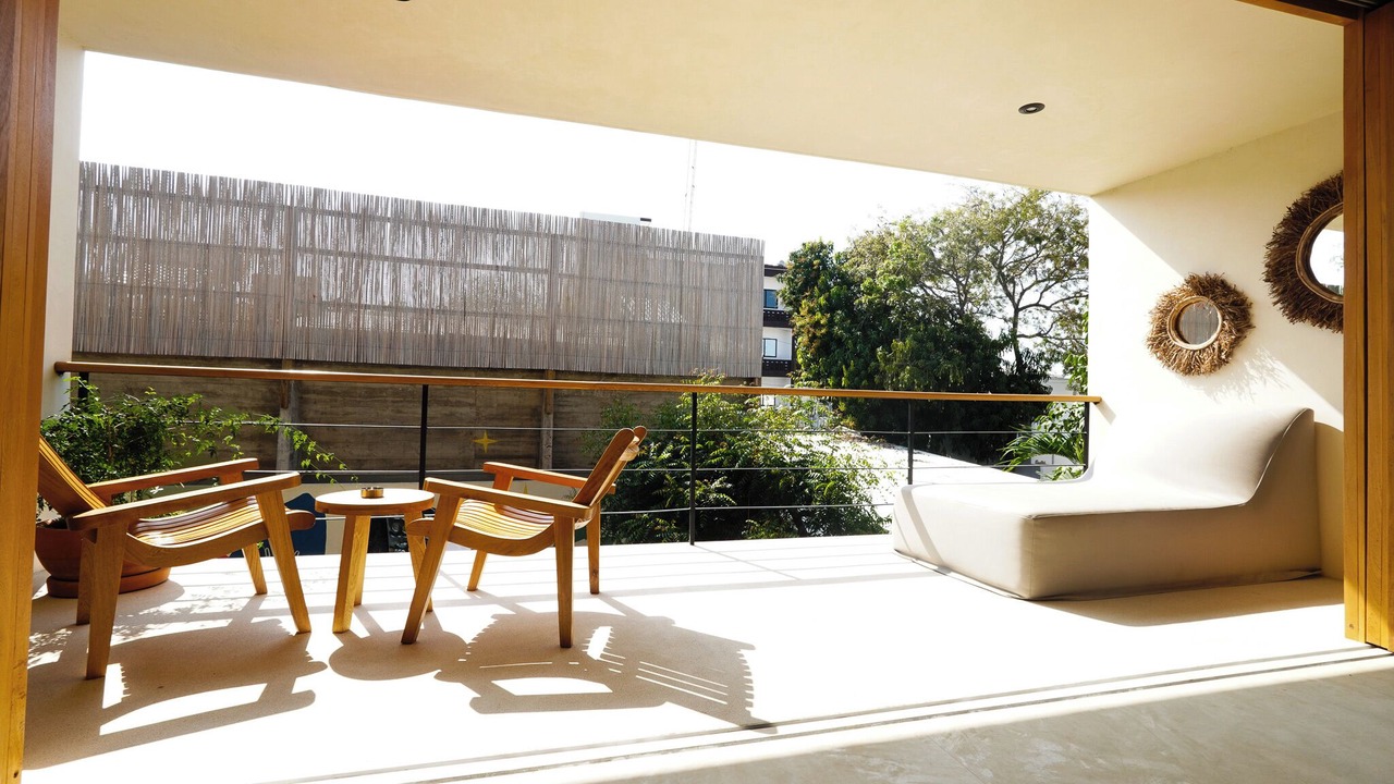 Photo of Patio Balcony in Barra de Colotepec