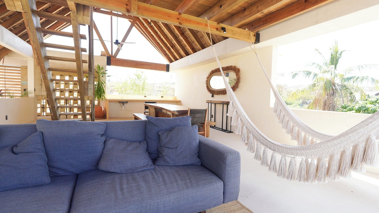 Photo of Livingroom in Barra de Colotepec