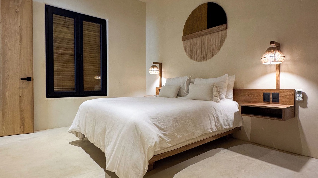 Photo of Bedroom in Barra de Colotepec