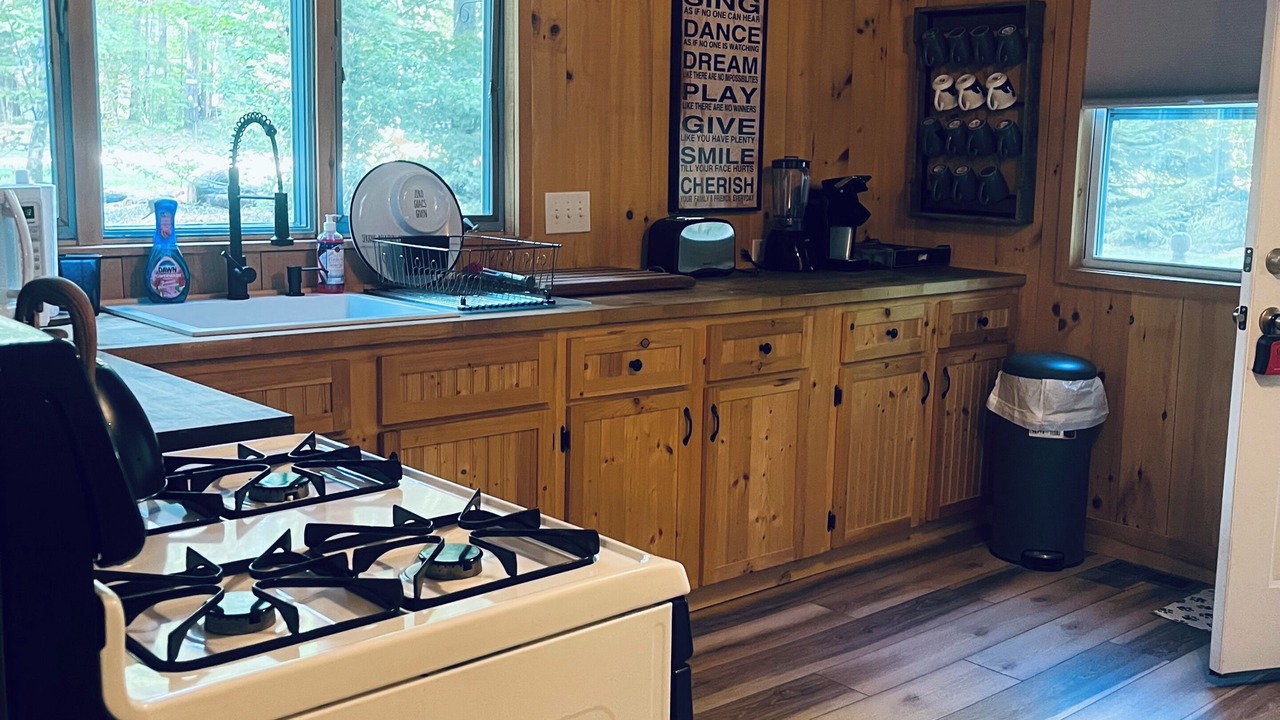 Photo of Kitchen in Chocorua