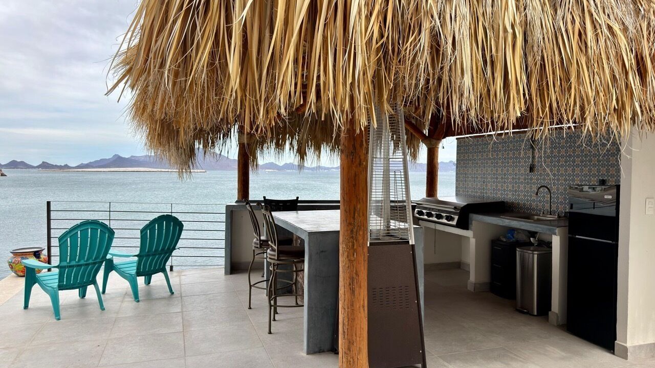 Photo of Patio Balcony in San Carlos