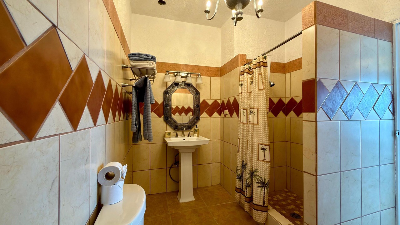 Photo of Bathroom in San Carlos