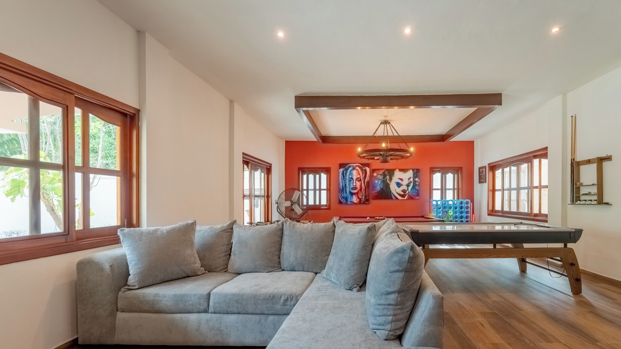 Photo of Livingroom in Tulum