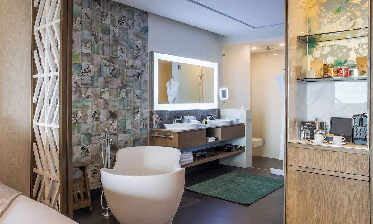 Photo of Bathroom in Puerto Juarez