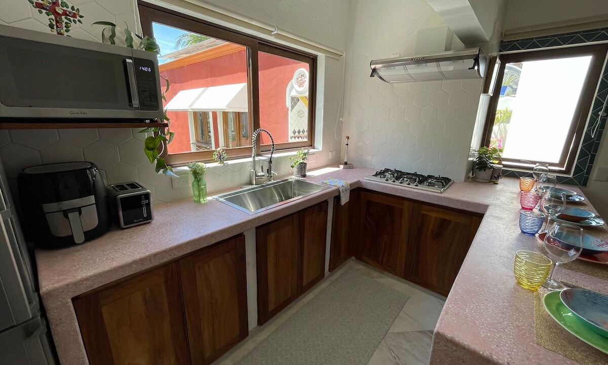 Photo of Kitchen in Emiliano Zapata