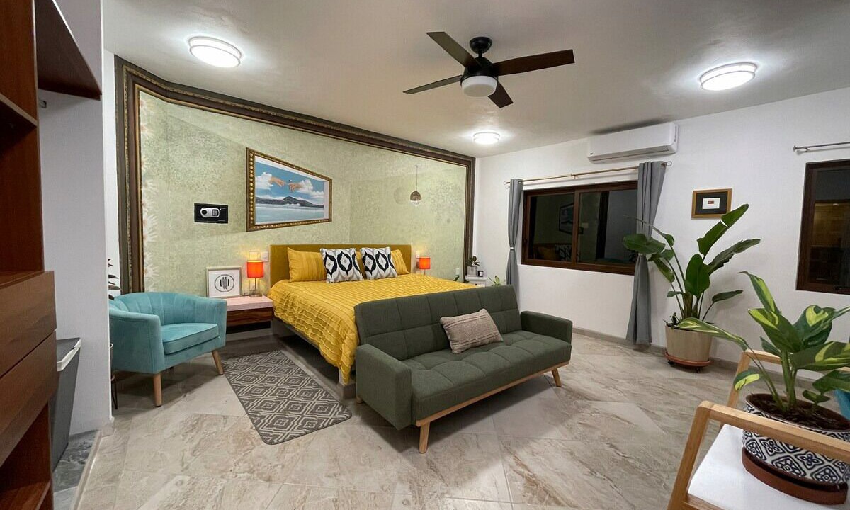 Photo of Bedroom in Emiliano Zapata