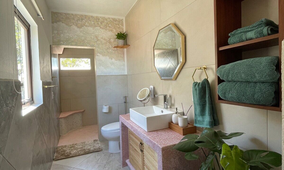 Photo of Bathroom in Emiliano Zapata
