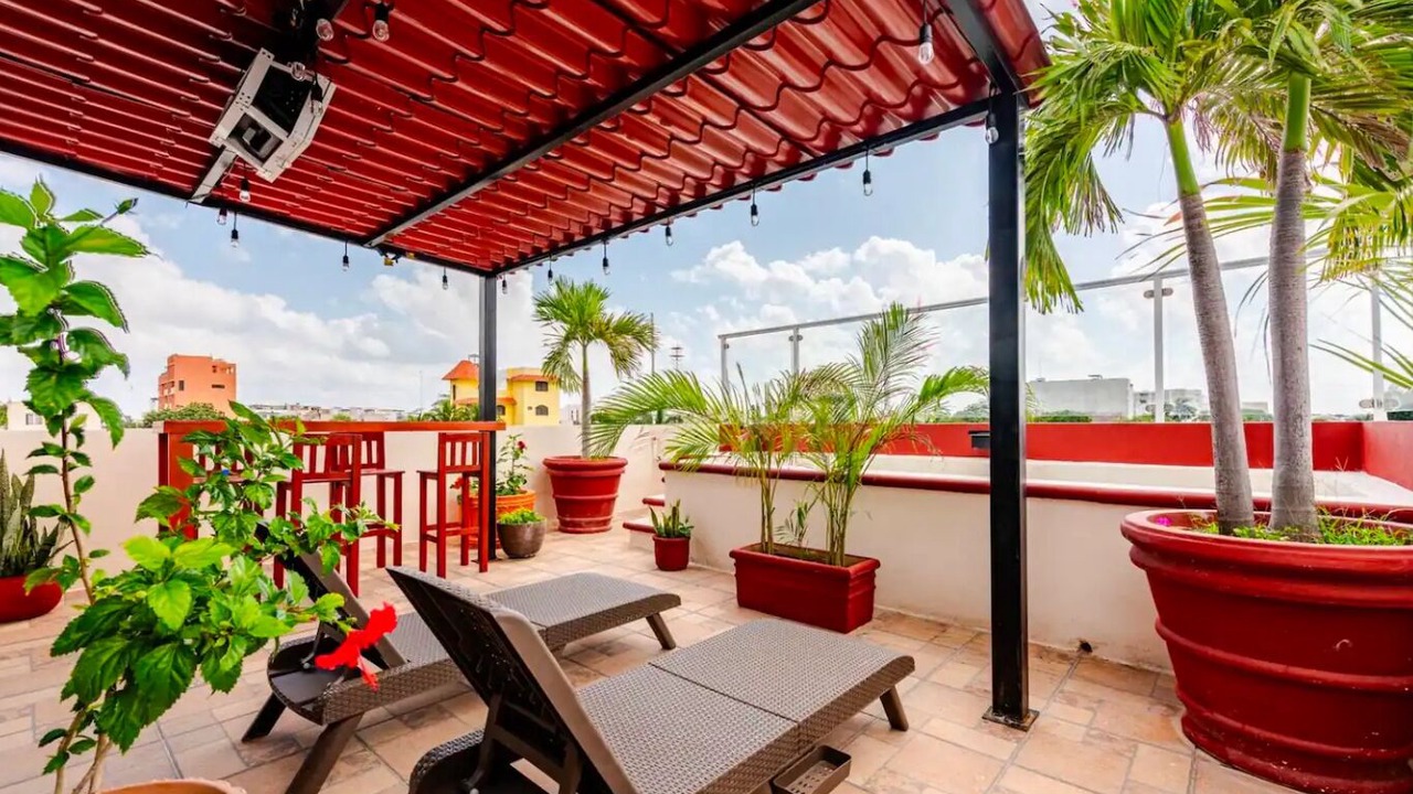 Photo of Patio Balcony in Centro
