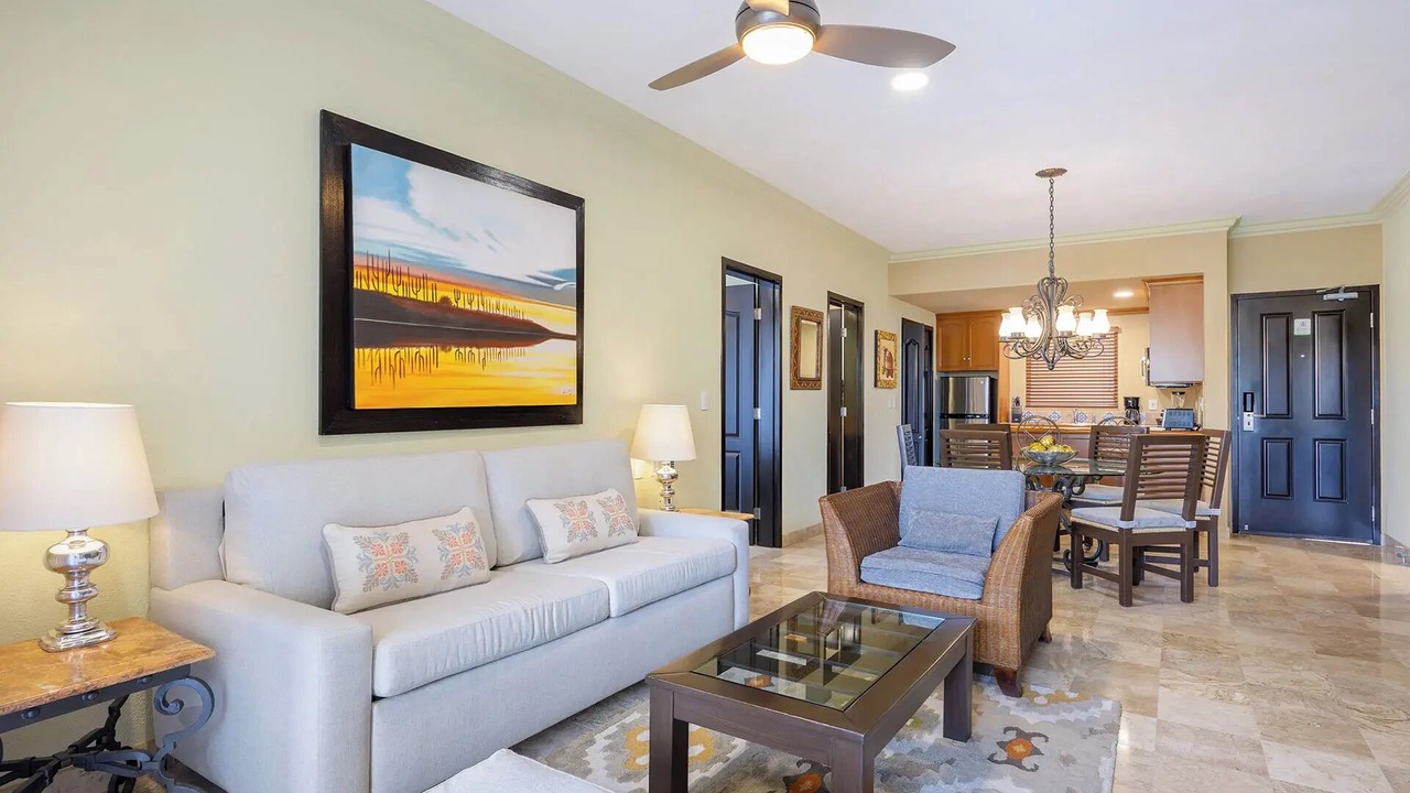 Photo of Livingroom in Los Cabos