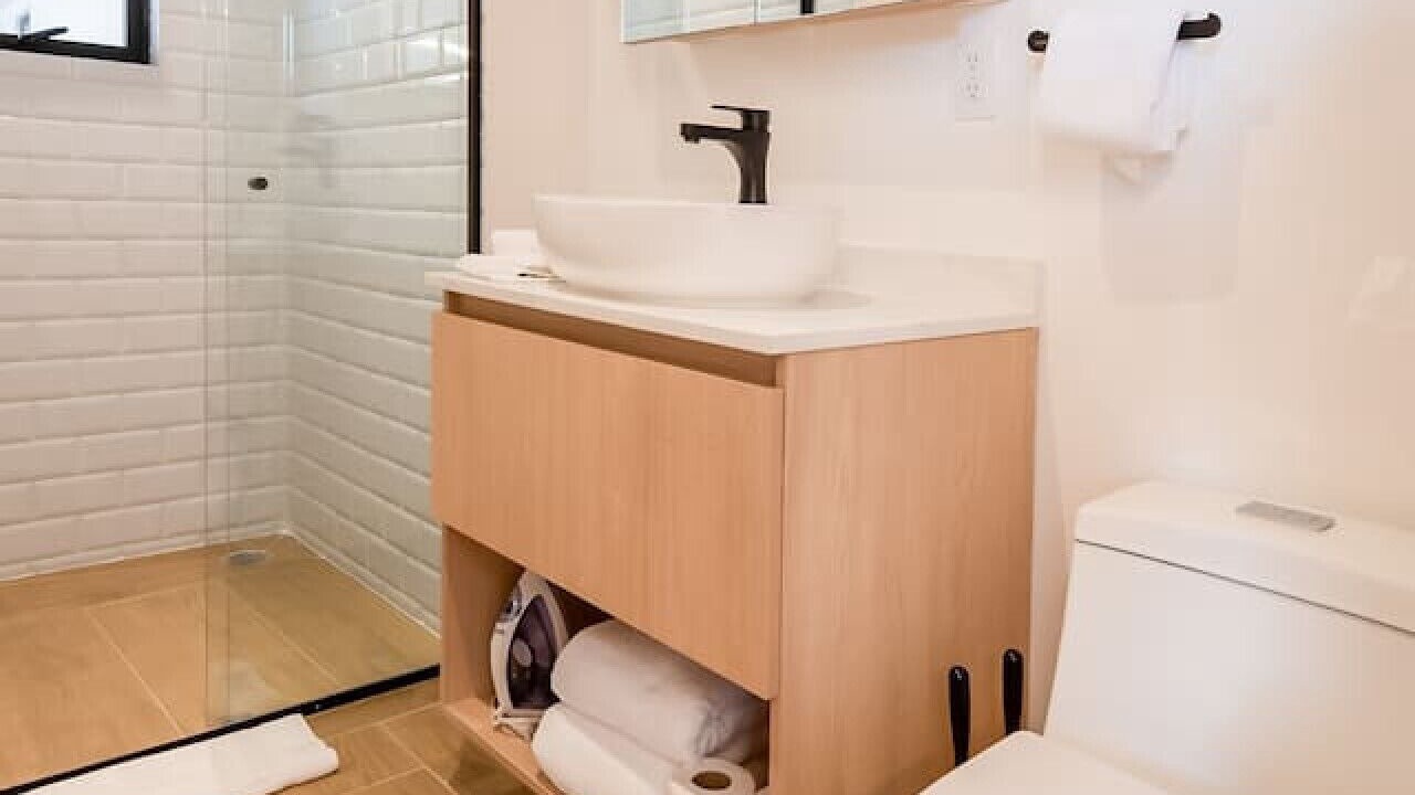 Photo of Bathroom in Cuauhtemoc