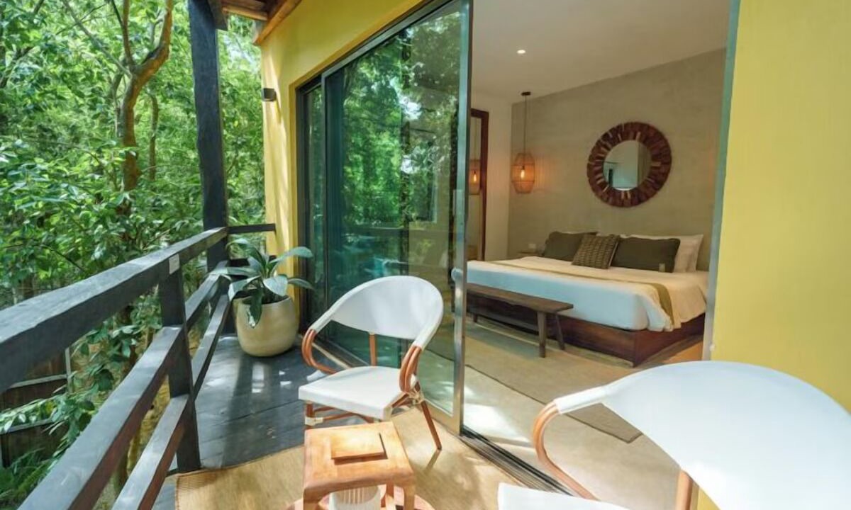 Photo of Patio Balcony in Xcaret