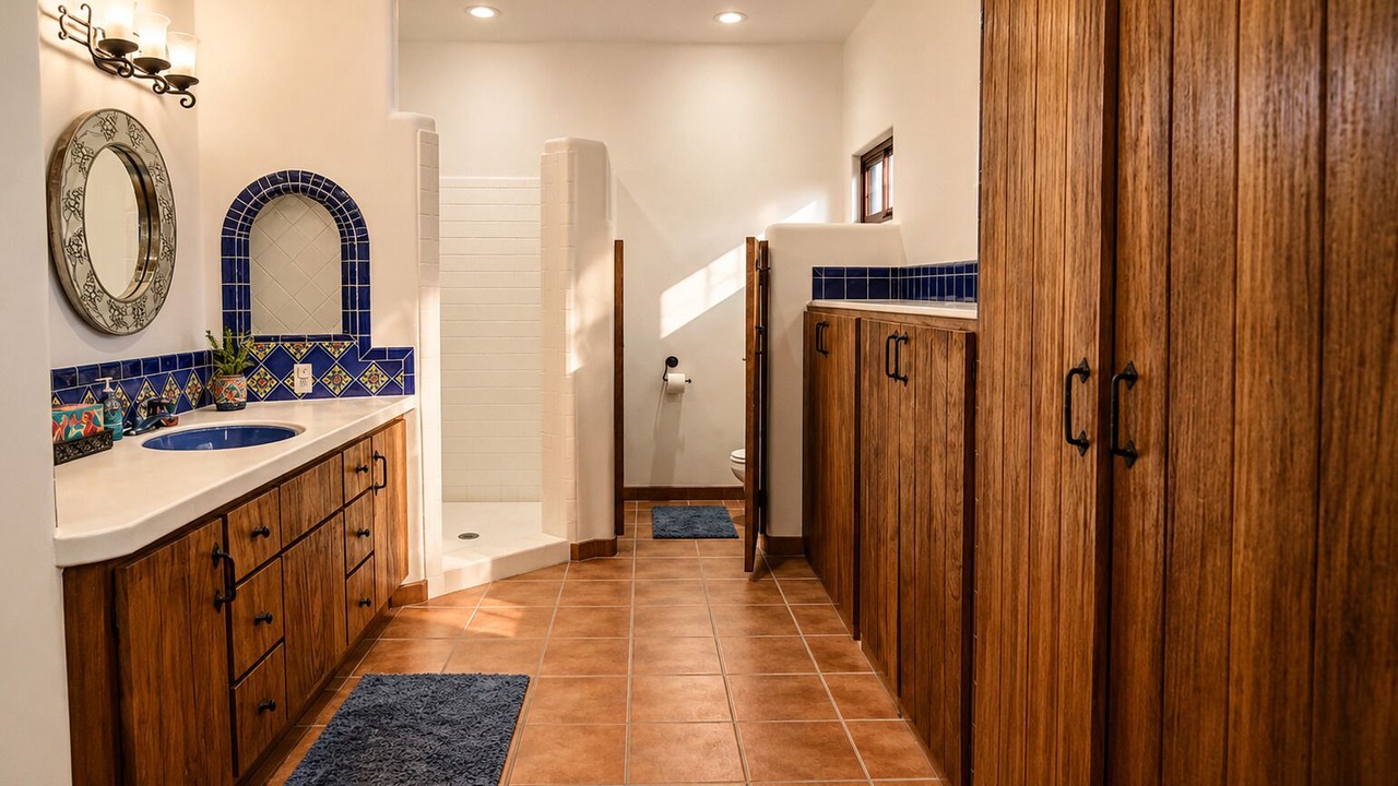 Photo of Bathroom in Los Barriles