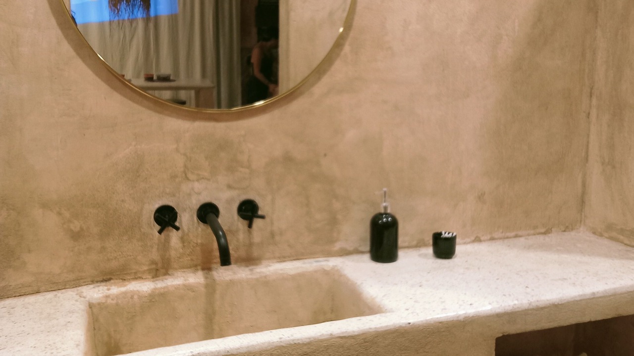 Photo of Bathroom in Puerto Juarez