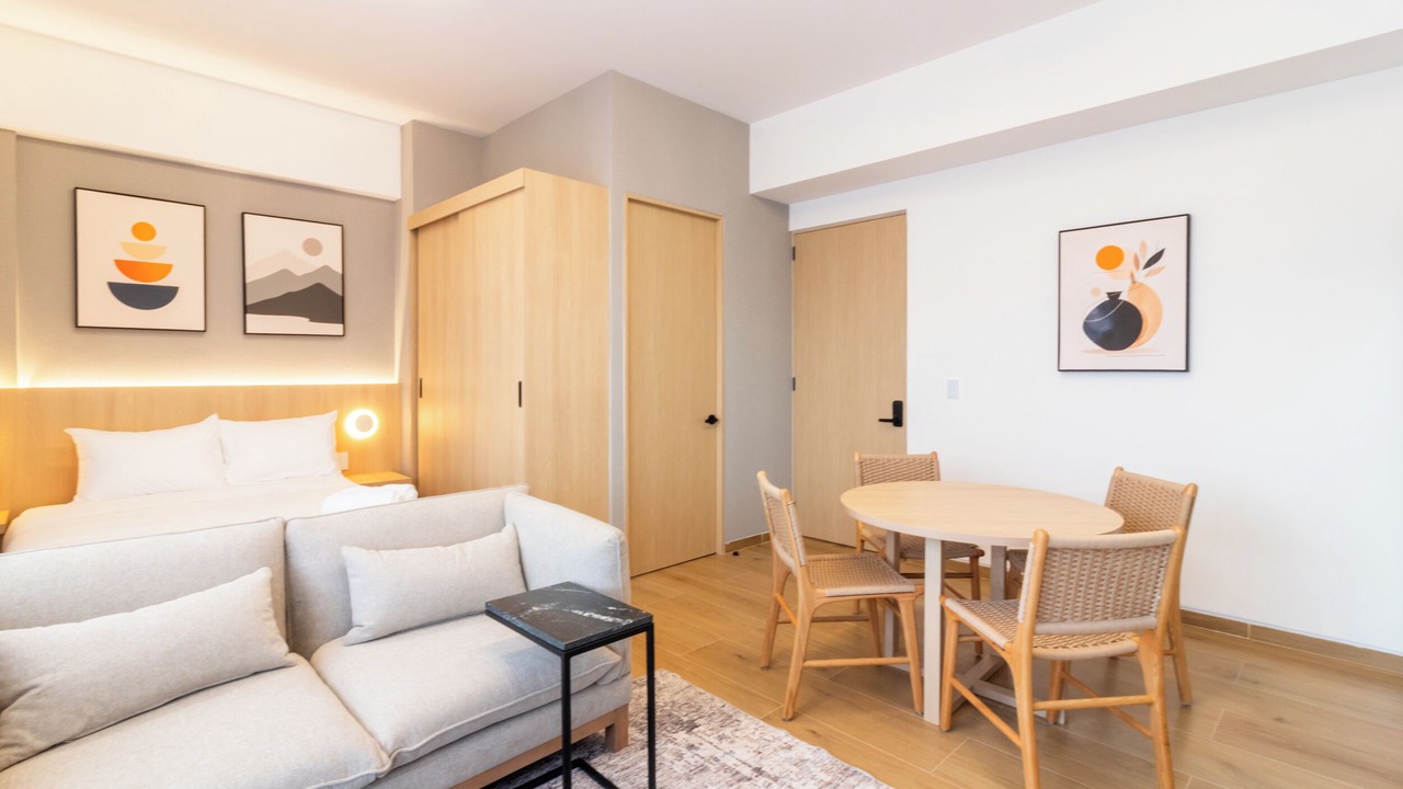 Photo of Livingroom in Cuauhtemoc