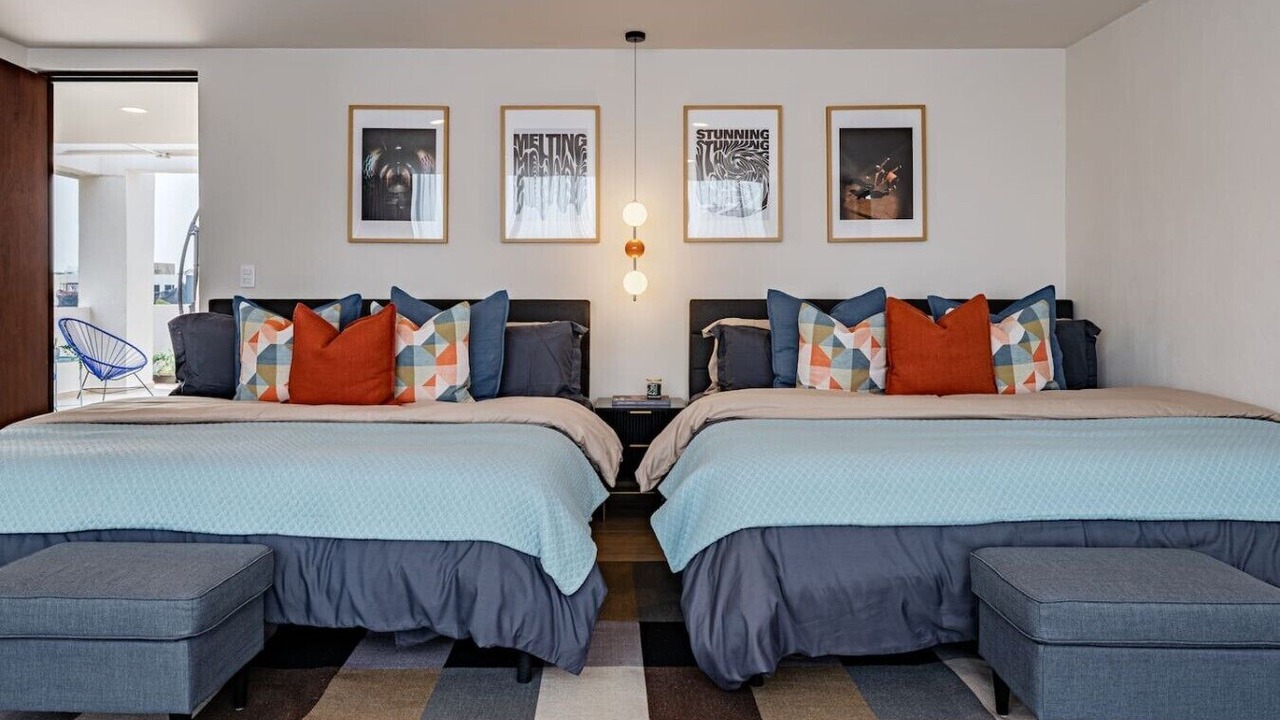 Photo of Bedroom in Roma Sur