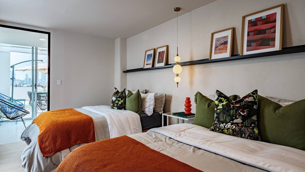 Photo of Bedroom in Roma Sur