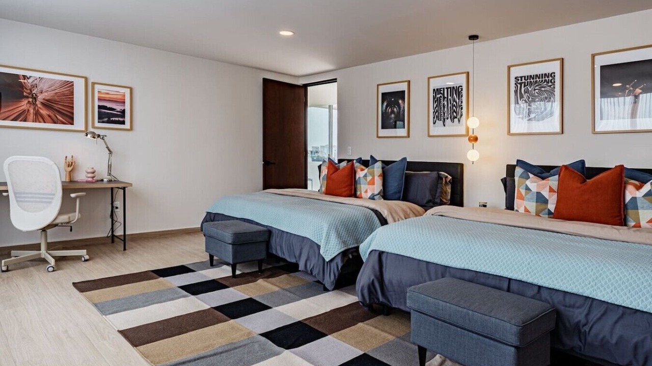Photo of Bedroom in Roma Sur