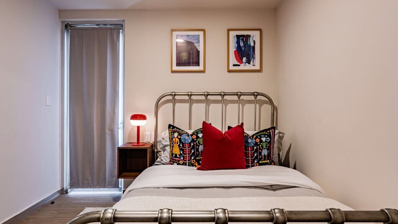 Photo of Bedroom in Roma Sur