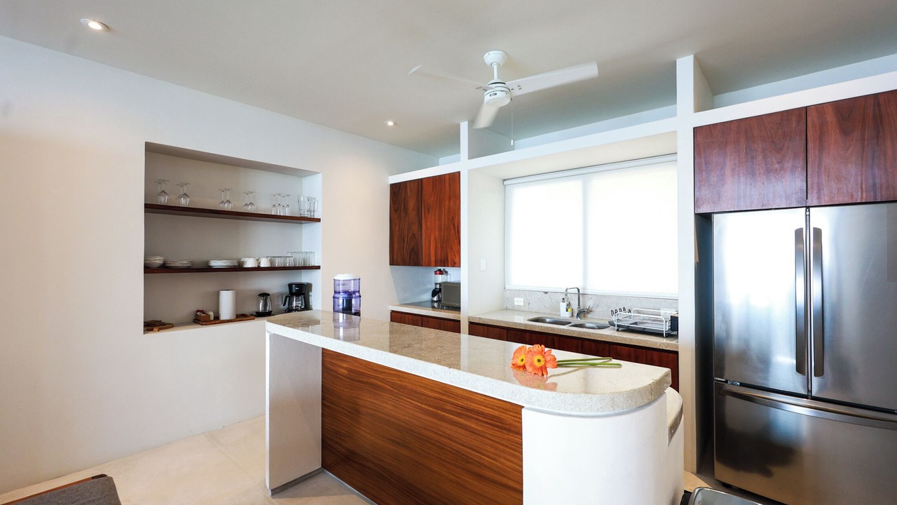 Photo of Kitchen in Playa Las Gatas