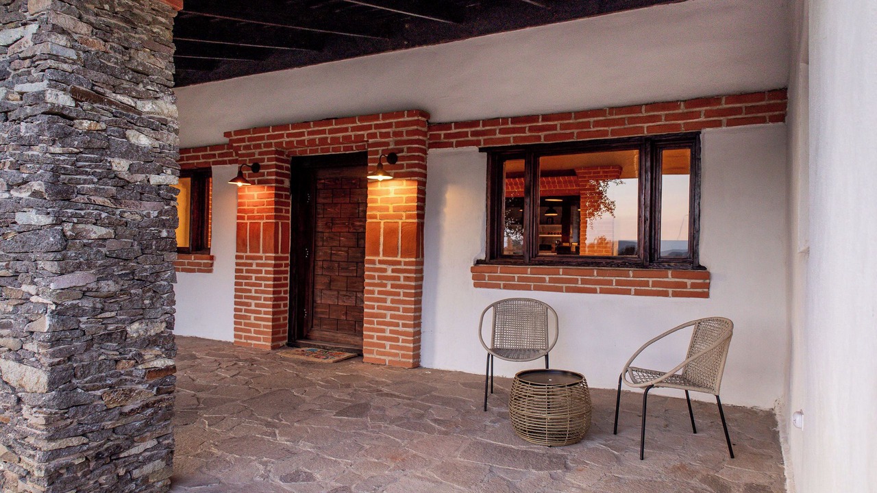 Photo of Patio Balcony in San Antonio de las Minas