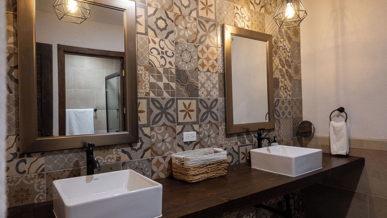 Photo of Bathroom in San Antonio de las Minas