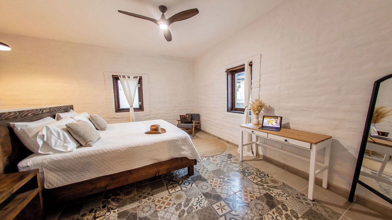 Photo of Bedroom in San Antonio de las Minas