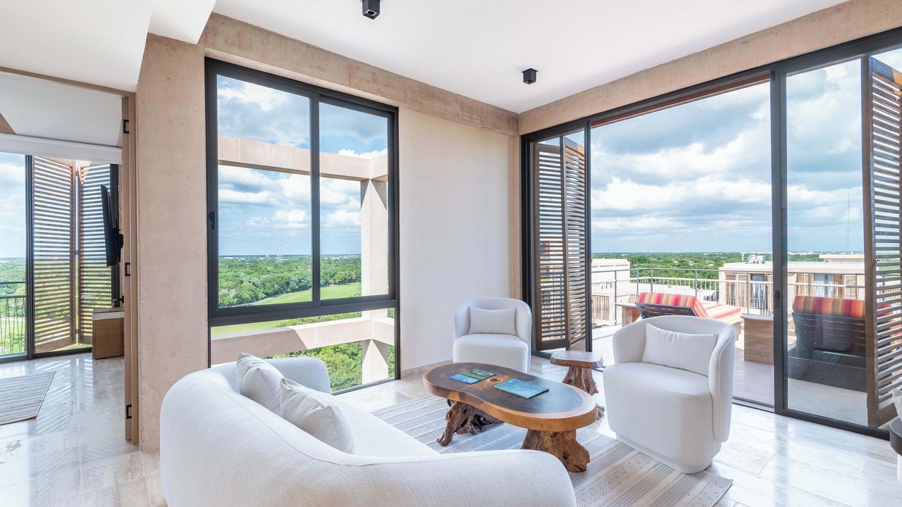Photo of Livingroom in Villa Juarez