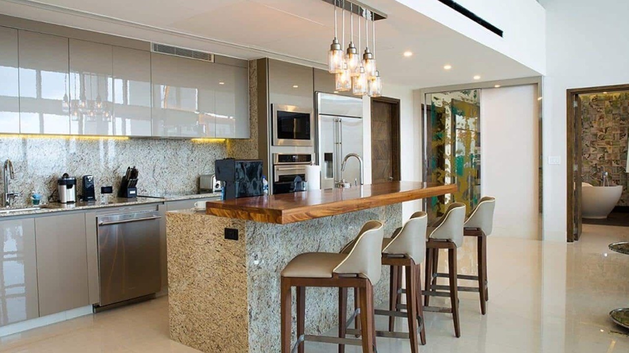 Photo of Kitchen in Puerto Juarez
