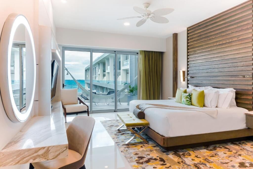 Photo of Bedroom in Puerto Juarez